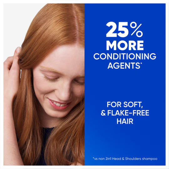 Head & Shoulders 2 in 1 Classic Clean 250ml PMP £2.99 - Case of 6
