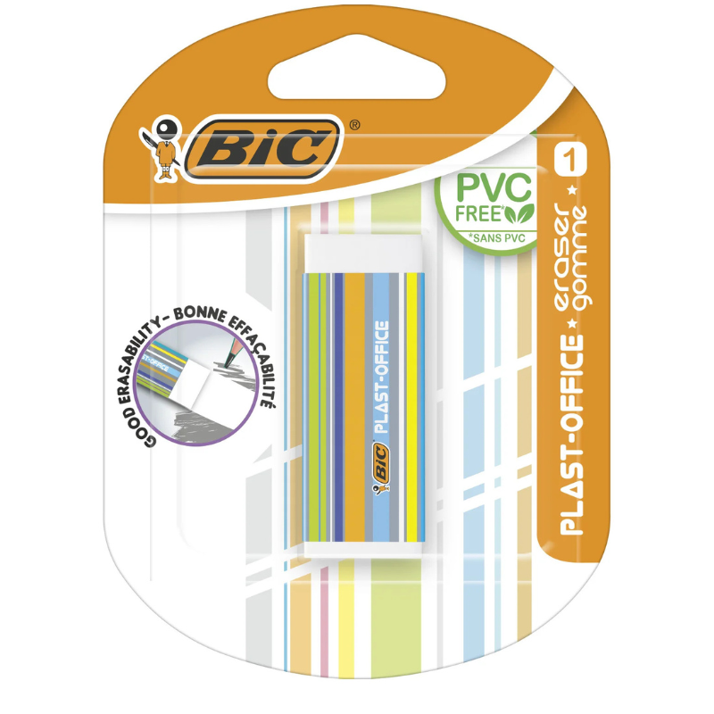 Bic Plast-Office Eraser