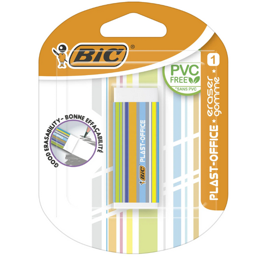 Bic Plast-Office Eraser
